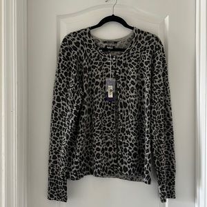 100% cashmere sweater women’s XL